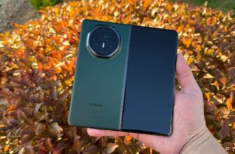 Honor Magic V3 overview: skinny and light-weight