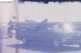 Uncommon JFK Assassination Footage Goes Up for Public sale