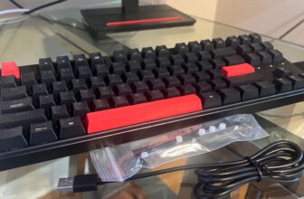 Keychron C3 Professional QMK/VIA customized gaming keyboard assessment