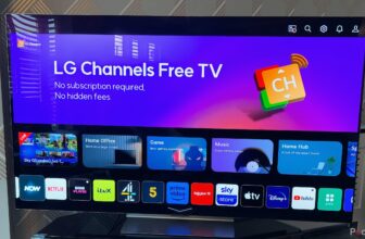 How one can use LG’s webOS for house automation