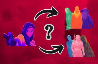 What connects The Warfare of the Rohirrim to The Lord of the Rings?