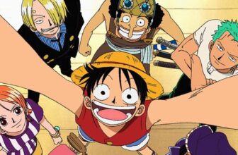 One Piece Units Sail For the UK and The BBC