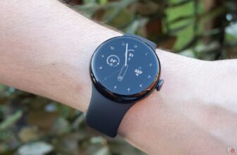 The Pixel Watch 3 is the primary Put on OS machine I would use over an Apple Watch