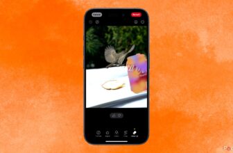 How one can use the Clear Up picture enhancing instrument in iOS 18