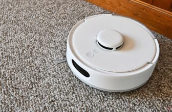 SwitchBot Mini Robotic Vacuum K10+ Professional evaluation: Small however ineffective
