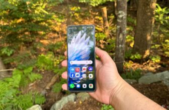 The Tecno Phantom V Flip 2 is yet one more stable flip-style folding telephone