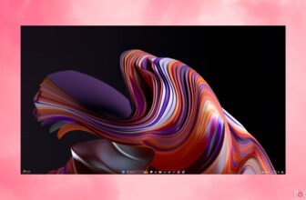 This is the right way to make the taskbar clear in Home windows 11