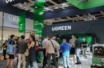 Revolutionary charging options showcased by UGREEN at IFA