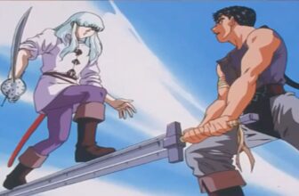 5 anime sequence I like to recommend to my Lord of the Rings-obsessed buddies