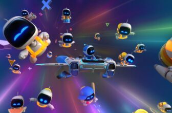 Do not delete Astro Bot from PS5 earlier than DLC