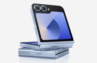 Samsung Galaxy Z Flip 6 on Labor Day Sale