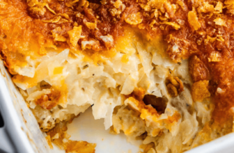 Utah Funeral Potatoes – The Keep At Dwelling Chef