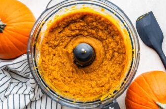 Home made Pumpkin Puree – The Keep At Residence Chef