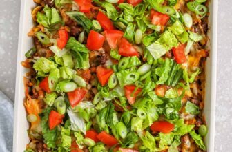 Taco Bake – Spend With Pennies