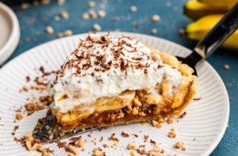 Toffee Banoffee Pie – The Keep At House Chef