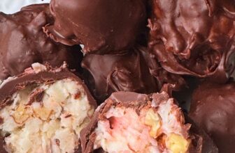 MARTHA WASHINGTON CANDY – OLD FASHIONED RECIPE