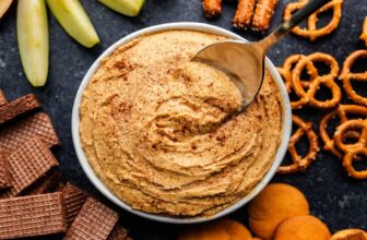 Pumpkin Pie Dip – The Keep At House Chef
