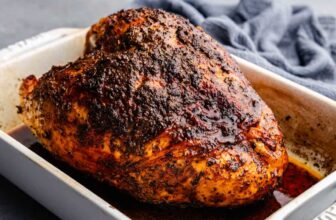 Cajun Roasted Turkey Breast – The Keep At Dwelling Chef