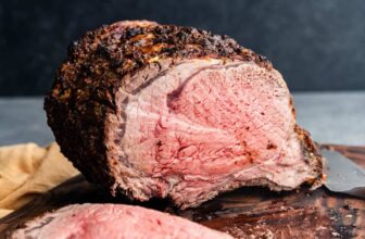 The way to Make the Excellent Prime Rib Roast