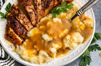 Simple Turkey Gravy – The Keep At Residence Chef