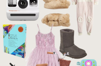 2024 Vacation Present Information for the Children