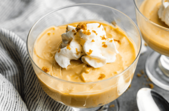 Butterscotch Pudding – The Keep At Residence Chef