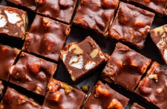 Fantasy Fudge – The Keep At Residence Chef