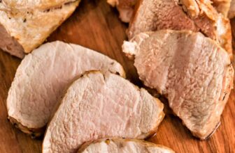 How you can Cook dinner Pork Tenderloin