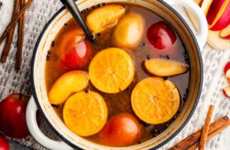 Straightforward Home made Wassail – The Keep At Dwelling Chef