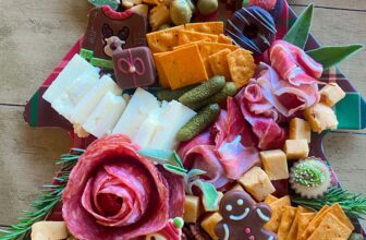 Wholesome Christmas Facet Dishes – The Fitnessista