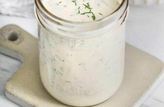 Ranch Dressing Recipe – Spend With Pennies