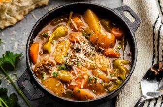 Mississippi Beef Stew – The Keep At Residence Chef