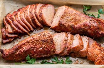 Fast Smoked Pork Tenderloin – The Keep At House Chef