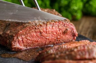 Straightforward Smoked Tri Tip – The Keep At Dwelling Chef