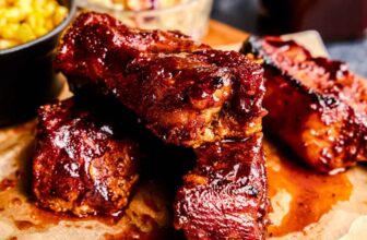 Nation Type Pork Ribs – The Keep At Dwelling Chef