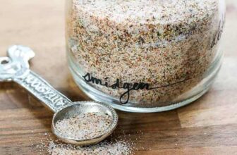 Do-it-yourself Seasoned Salt