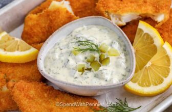 Tartar Sauce Recipe