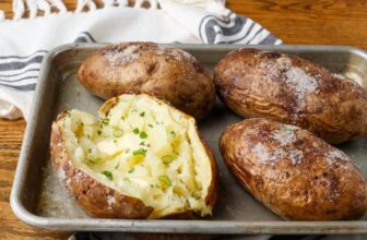 Good Baked Potatoes – Barefeet In The Kitchen