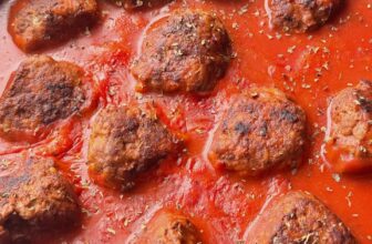 Previous-Customary Porcupine Meatballs (Simple Range Prime Recipe)