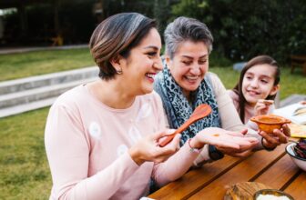 The Sandwich Technology: My Story of Caring for Getting old Dad and mom Whereas Elevating Children